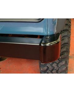 Nasadka zderzaka przód prawa / lewa Defender od 98 - DPT100070