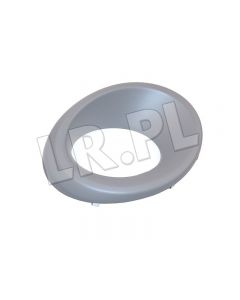 Maskownica reflektora przeciwmgielnego w zderzaku Freelander od 2004 lewa - DXB500270LML