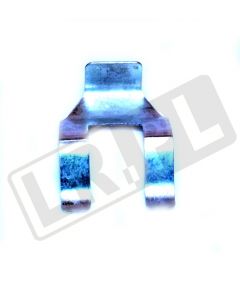 Blaszka mocowania dyszy spryskiwaczy reflektorów Discovery II od 2003 / Discovery 3 / Discovery 4 / Freelander 2 / RR L322 / RR Sport / RR od 2010  - DYC000190