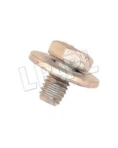 Śruba mocowania poszycia błotnika RR L322 - DYP500200GEN