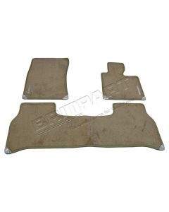 Dywaniki welurowe Discovery 3 - EAH000300SUNG