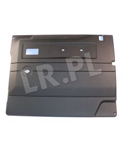 Tapicerka drzwi przód prawe czarna - Defender 2005 -2006 - EJB502500PUYGEN