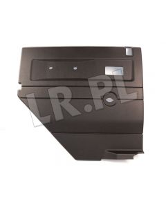 Tapicerka drzwi tył lewe czarna - Defender 2005-2006 - ELB502170PUYGEN