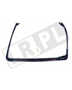 Listwa ramki szyby drzwi prawych tylnych Range Rover Sport od 2005 do 2013 - ELN000041GEN