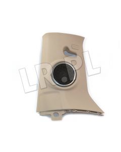 Listwa ozdobna wewnętrzna słupka d lewa (z głośnikiem) - Discovery 3 do 2007 - EMR500170LUMGEN