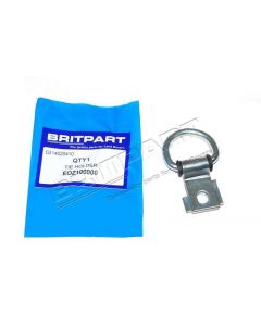 Zaczep mocowania bagażu (dodatkowy) Defender 87-06 / od 2007 / Discovery 2 / Freelander