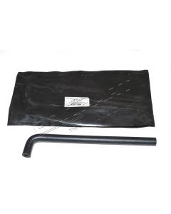 Wąż odpowietrzający gaźnik LR SIII / Defender 2,25 - ERC298