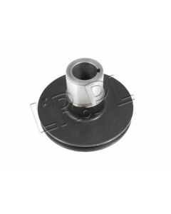 Koło pasowe wału korbowego 2,25 benzyna / diesel 3 podpory - ERC5349