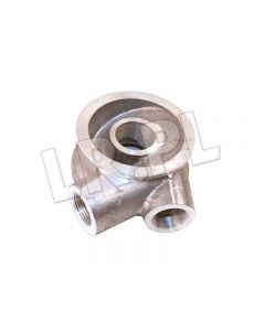 Adaptor pod filtr oleju V8 do chłodnicy Discovery 1 - ERR2490GEN