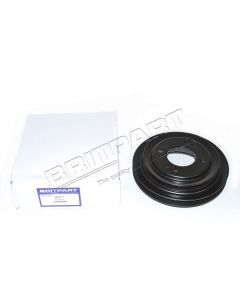 Koło pasowe wału korbowego 2,5D / 2,5 TD / 200 TDI Defender - ERR3093