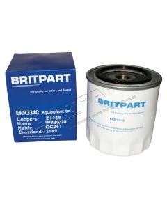 Filtr oleju benzyna / diesel Defender 87 - 06 / Discovery 1, 2 / RRC / RR P38 - ERR3340
