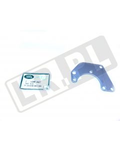 Blacha pod uchwyt pompy serwo V8 EFI - Discovery - ERR4427GEN