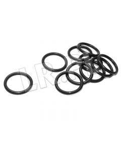 Oring rury nagrzewnicy do kolektora ssącego Discovery II / RR P38 V8 - ERR6434BM