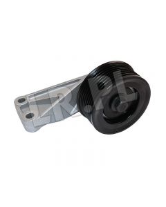 Wspornik z rolką paska głównego TD5 Defender / Discovery II (bez ACE) - ERR6949BM