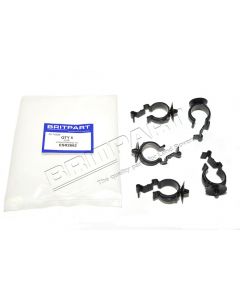 Uchwyt mocowania rury gumowej chłodnicy dół 300 TDI Defender / Discovery / RRC - ESR2662