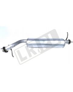 Tłumik środkowy RR P38 diesel - ESR3194