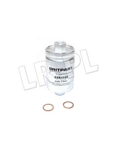 Filtr paliwa benzyna V8 EFI (z gwintem) - ESR4065