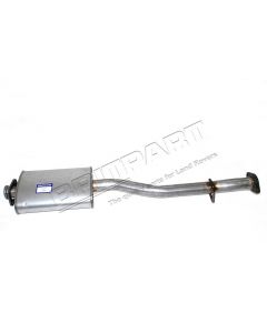 Tłumik środkowy Defender 110 / 130 200 TDI - ESR54