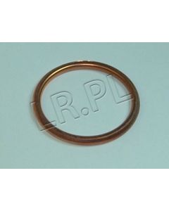 Uszczelka rury wydechowej 2,5D Defender - ETC5337