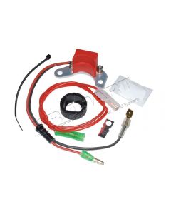 Zestaw konwersji aparatu zapłonowego Defender 2,5 benzyna - ETC5835K