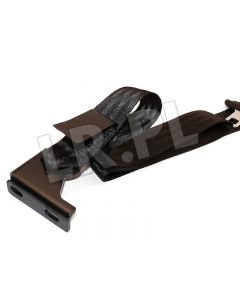 Pas bezpieczeństwa przód lewy Defender 110 od 94 - EVB000540LNFG