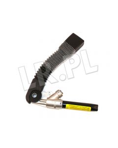 Mocowanie pasa bezpieczeństwa kierowcy RR L322 - EVB000590PUYGEN