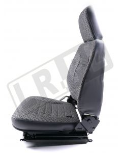 Fotel kpl. Defender wzór techno - EXT303-TC