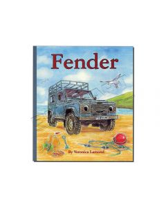 Książka Fender  - FENDER