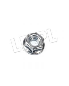 Nakrętka M6 z kolnierzem - FN106047L