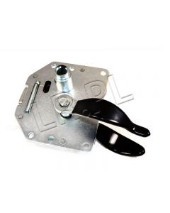 Zamek drzwi tył (piąte) LR SIII / Defender - FQJ103840