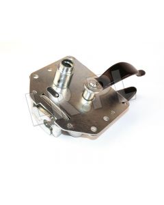 Zamek drzwi tył (piąte) LR SIII / Defender - FQJ103840GEN