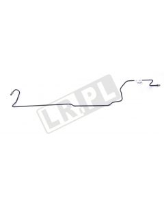 Półośka kpl. z przegubem prawa frez 23 Defender - FRC3890