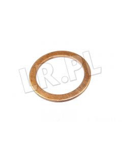 Podkładka korka spustowego oleju skrzyni biegów LR SIII - FRC4809