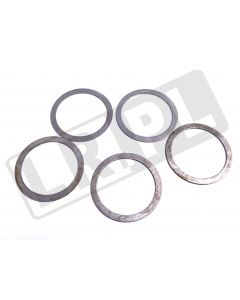 Podkładka regulacyjna półosi 0,75 mm Defender / RRC / Discovery 1 - FRC6784G