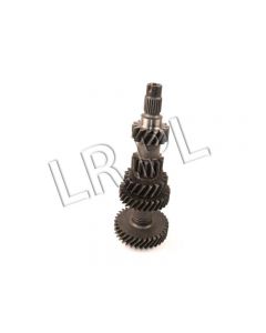 Choinka skrzyni LT prefix 50A suffix A-F 90/110/Defender - z: 14,14,19,29,34 - FRC9761
