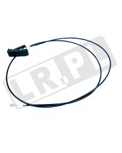 Linka otwierania maski Discovery II z klamką do 2002 (VIN: 2A754215) - FSE000010EUROSPARE