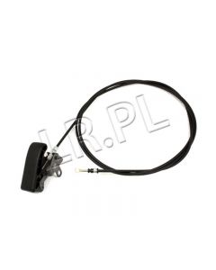 Linka otwierania maski Discovery II z klamką do 2002 (VIN: 2A754215) - FSE000010GEN