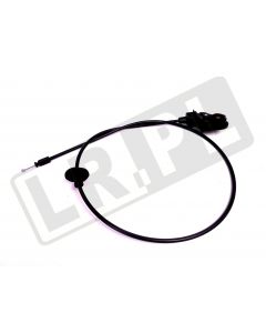 Linka otwierania maski Discovery 3 / RR Sport z klamka - FSE500031