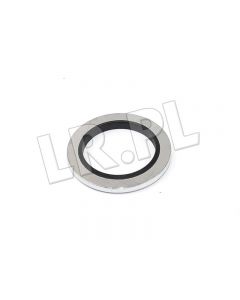 Uszczelnienie przewodów chłodnicy oleju Defender , Discovery , Range Rover Classic - FTC1525GEN