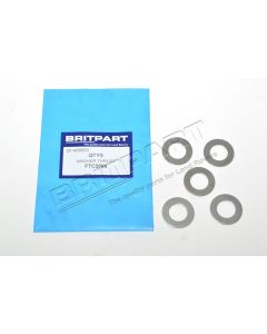 Podkładka łożyska sworznia ABS - FTC2066