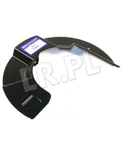 Osłona tarczy hamulcowej przód prawa Defender od 94 / Discovery - FTC4838