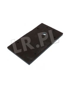 Uszczelka uchwytu mocowania lewarka skrzyni automatycznej na tunelu Defender - FTC5237GEN