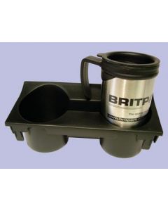 Uchwyt na kubki do Cubby box - Defender - FWJ500020PMA