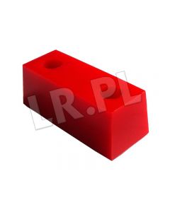 Odbojnik mostu polybush 55 mm do mocowania eqipe (bez blach) - GAL55