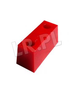 Odbojnik mostu polybush 70 mm do mocowania eqipe (bez blach) - GAL70