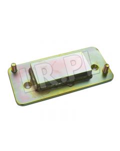 Odbojnik mostu przód prawy Defender / Discovery / RR - GAT18PR