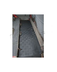 Dywaniki gumowe - Defender 110 (komplet na tył) - GMS058