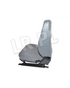 Siedzenie przód lewe z kieszenią na mape techno Defender - HAD501850LOY