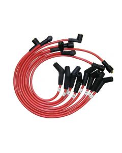 Kable wysokiego napięcia V8 kpl. Discovery od 95 (silikonowe) - HLS101XP