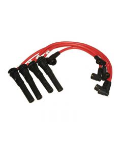 Kable wysokiego napięcia 1,8 kpl. Freelander do 2000 (silikonowe) - HLS104XP